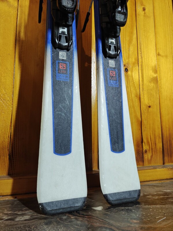 LYŽE SALOMON XDR FOCUS 160CM